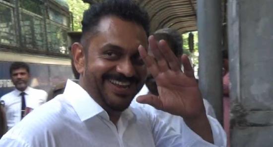 හිටපු රාජ්‍ය ඇමති ශෂීන්ද්‍ර රාජපක්ෂ රිමාන්ඩ්